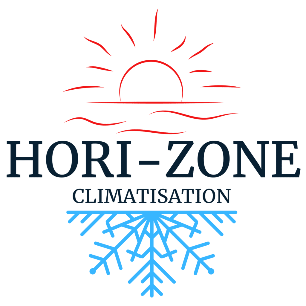Logo Hori-Zone Climatisation